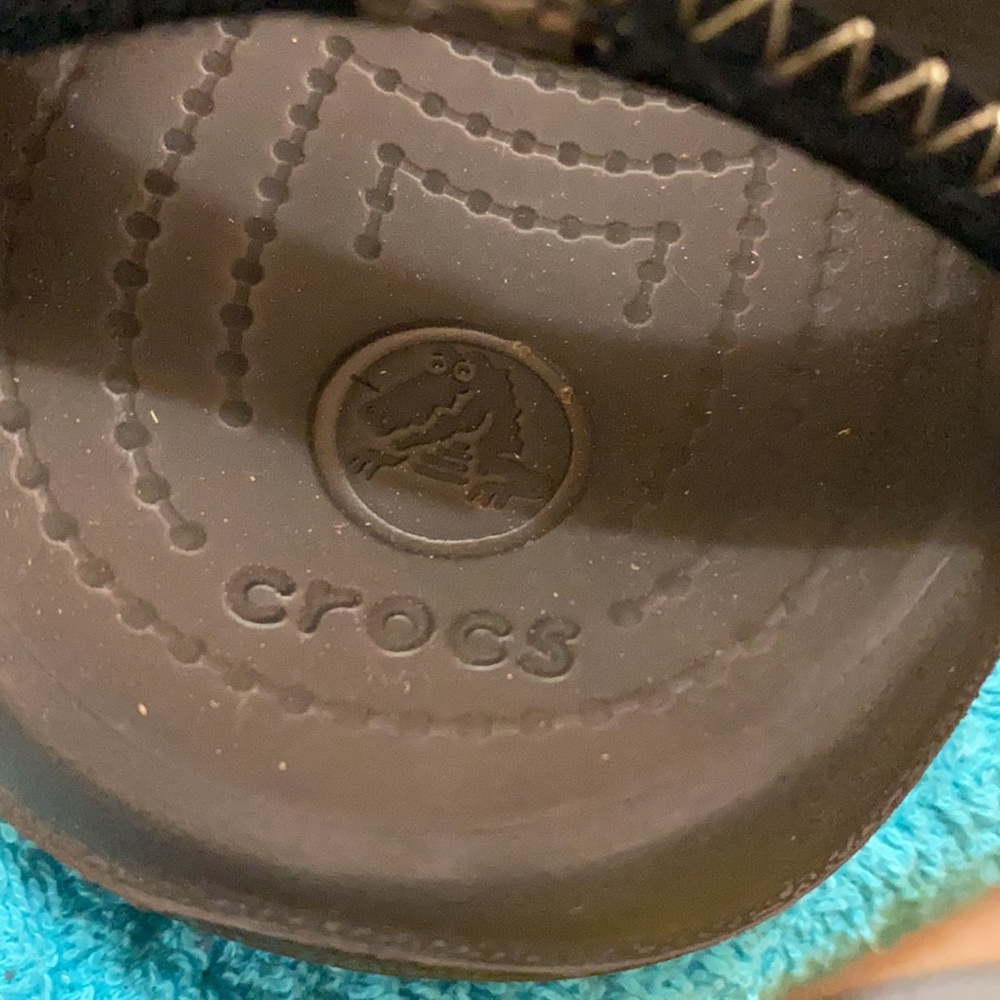 CROC SANDALS - Picture 8 of 8